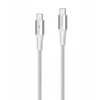 USB laidas PROOVE WireX Pro Type-C į Type-C 100 W 1,5 m Baltas