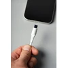 USB laidas PROOVE WireX Pro Type-C į Type-C 100 W 1,5 m Baltas