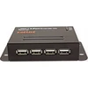 Roline USB 2.0 prailginimo kabelis per RJ45, 4x USB, maks. 50 m