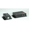 Roline USB 2.0 prailginimo kabelis per RJ45, 4x USB, maks. 50 m