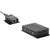 Roline USB 2.0 prailginimo kabelis per RJ45, 4x USB, maks. 50 m