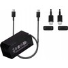 Kabelis USB Samsung USB-C - USB-C 1 m Juodas (2452285)