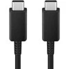 USB kabelis Samsung USB-C - USB-C 1,8 m Juodas (EP-DX510JBEGEU)