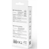 USB Kabelis - SAVIO CL-159 1m USB 2.0 Type C į Type C 480 Mbit/s Juodas