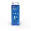 Savio CL-157 USB kabelis 2 m USB 2.0 USB C Micro USB A/Lightning Mėlyna