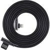 Sbox Technology Sbox USB-8P-90B USB 8 Pin kabelis juodos spalvosberry juodos spalvos