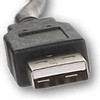 Sharkoon Kabelis USB 2.0 Verlängerung 0,5m juodas