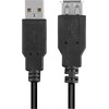 „Sharkoon USB 2.0“ ilginimo kabelis BK M