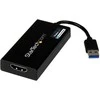 StarTech USB-A - 0.1 m Juodas (USB32HD4K)