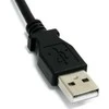 Kabelis USB StarTech USB-A - RJ-45 1.8 m Juodas (USBUPS06)