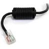 Kabelis USB StarTech USB-A - RJ-45 1.8 m Juodas (USBUPS06)