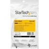 Kabelis USB StarTech USB-A - USB-C 2 m Baltas (RUSB2AC2MW)