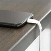 USB kabelis StarTech USB-A - Žaibas 2 m Baltas (RUSBLTMM2M)