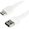 USB kabelis StarTech USB-A - USB-C 2 m (RUSB2AC2MW)