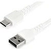 USB kabelis StarTech USB-A - USB-C 2 m (RUSB2AC2MW)