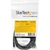 USB kabelis StarTech USB-C - DisplayPort 1,2 m Juodas (CDP2DP2MBD)