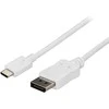 USB laidas StarTech USB-C – DisplayPort 1,8 m Baltas (CDP2DPMM6W)
