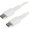 USB kabelis StarTech USB-C - USB-C 1 m (RUSB2CC1MW)