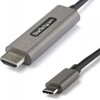 StarTech 3FT USB C Į HDMI KABELĮ 4K HDR/.
