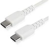 USB kabelis StarTech USB-C - USB-C 2 m (RUSB2CC2MW)