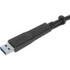 Kabelis USB Targus USB-C - USB-C 1 m Juodas (ACC1133GLX)