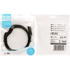 Maitinimo laidas TB AKTBXKU1PABW18B, USB A/USB B, 1.8m
