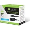 TECHLY Active Extension Cable USB Hi Speed 5m Juodas