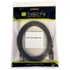 USB kabelis Techly USB-C - USB-C 2 m juodas (TLY_622403)