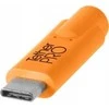 USB Laidas - Tether Tools Pro USB-C į USB-C 1m Didelio Greičio Laidas