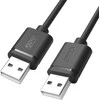 UNITEK Y-C442GBK Unitek USB laidas USB2.0 AM-AM, 1,5m Y-C442GBK