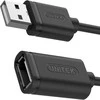 UNITEK Y-C450GBK Unitek USB plėtinio keitiklis USB2.0 AM-AF, 2,0m Y-C450GBK