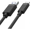 Unitek Kabelis USB-A ir USB-C 2.0 480 Mbps 1m