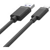 UNITEK CABLE USB-C, USB-A, 5 GBPS, 2M