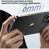 USAMS angled kabelis USB-C į Lightning PD 20W Fast Charging Iceflake Series 1.2m juodos spalvos SJ583USB01