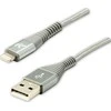 Apple USB USB-kabelis - Žaibas 1 m Balta