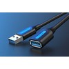 Vention Prailginimo kabelis USB 3.0 A MF USB A ventiliacija CBHBD 0.5m