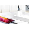 Įkrovimo laidas nuo USB 2.0 iki USB-C Vention COKBF 1m (juodas)