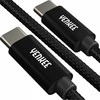 Yenkee YCU C101 BK CC 2.0/ 1m USB laidas