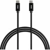 Yenkee YCU C101 BK CC 2.0/ 1m USB laidas