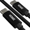 YCU C102 BK Kabelis USB CC 2.0/ 2m YENKEE