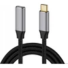 USB kabelis Zenwire USB-C - USB-C 3 m, juodas