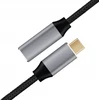 USB kabelis Zenwire USB-C - USB-C 3 m, juodas