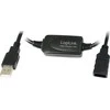 LOGILINK UA0145 LOGILINK - Kabelio kartotuvas USB 2.0 15m