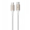 USB kabelis PROOVE Dense Metal Type-C į Type-C 60 W (1 m) (Proove)
