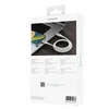 USB kabelis PROOVE Dense Metal Type-C į Type-C 60 W (1 m) (Proove)