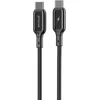 USB kabelis PROOVE Flex Metal Type-C į Type-C 60 W (1 m) (Proove)