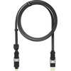 Rolling Square „inCharge XL 6-in-1“ daugiafunkcis įkrovimo laidas, 2 m laidas