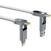 Kabelis USB Rolling Square USB-C - Lightning 2 m Baltas (RS-XLM02R)