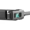 USB laidas Somostel Somostel laidas 4 in 1 USB / Type-C - Lightning / Type-C 3.1A 60W QC PD pilkas SMS-BJ14 (35543)