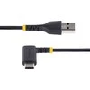 USB C - USB adapteris Startech R2ACR Juodas
